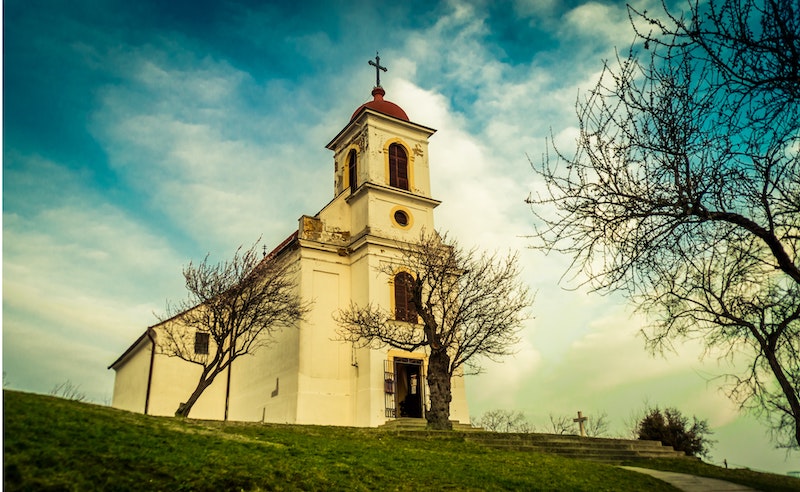 Kirche Trauung Band