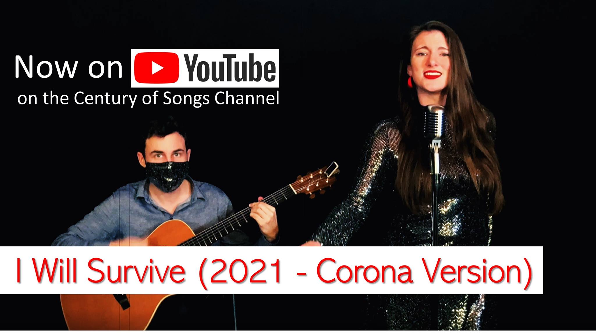 We Will Survive!  Unsere Coronahymne ist online 